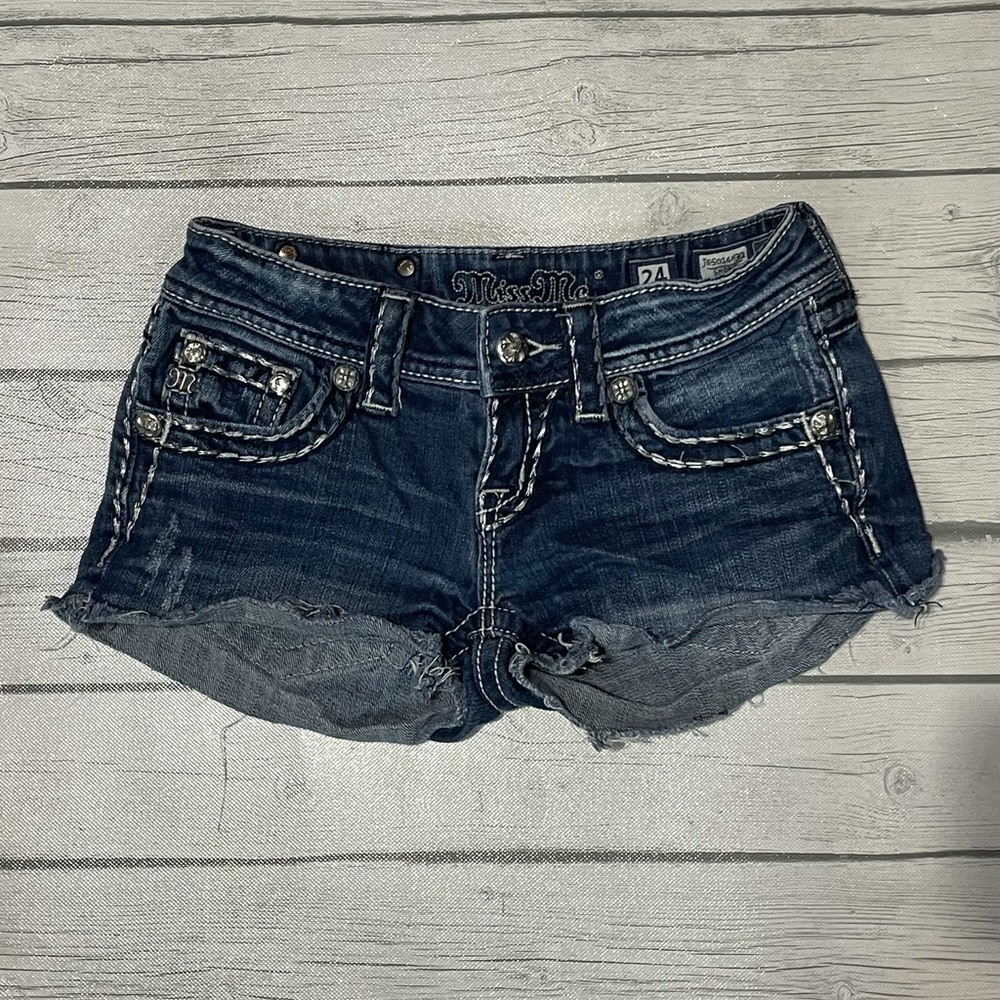 Miss me shorts